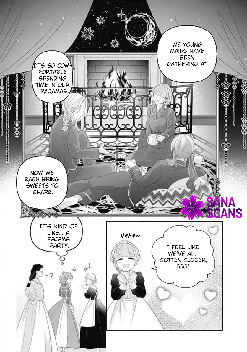 Sophia the Tailor: A Poor Noble Lady Enriching Lives with Modern Clothing Chapter 6 Page 20